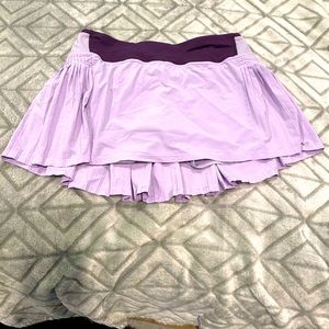 Lulu tennis skirt